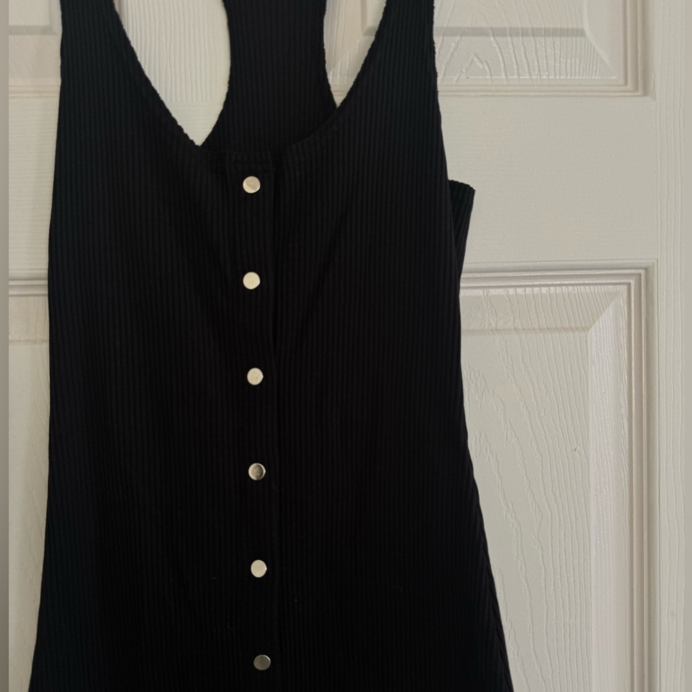 Superdown Button-Down Maxi Dress - image 3